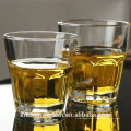 SGS,FDA,LFGB,EU standard the most popular drinking glass whisky cups